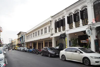 Chino Town at Yaowarat Phuket – Fotos 11