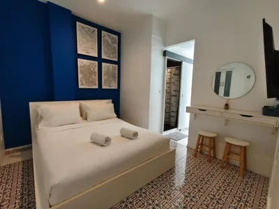 Familienzimmer — Chino Town at Yaowarat Phuket