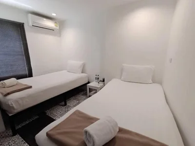 Standard-Zweibettzimmer — Chino Town at Yaowarat Phuket